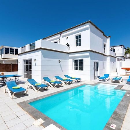 Villa Mannat By Villa Plus Puerto del Carmen  Exteriér fotografie