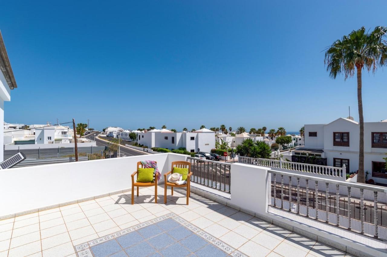 Villa Mannat By Villa Plus Puerto del Carmen  Exteriér fotografie