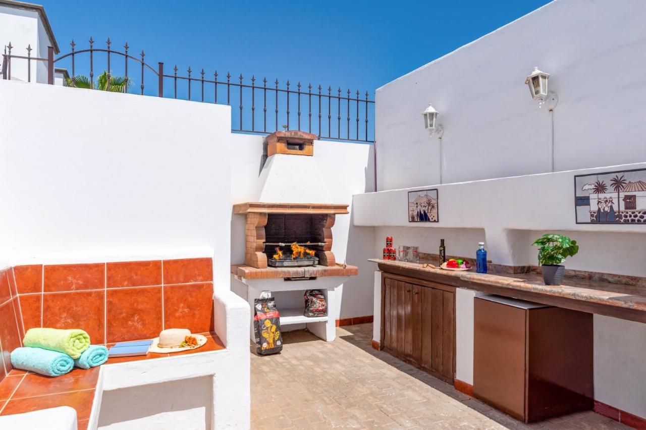 Villa Mannat By Villa Plus Puerto del Carmen  Exteriér fotografie