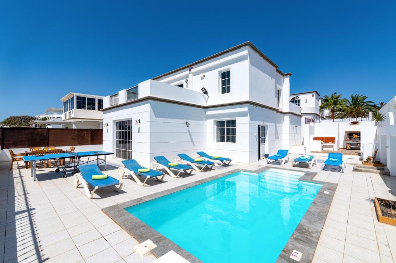 Villa Mannat By Villa Plus Puerto del Carmen  Exteriér fotografie
